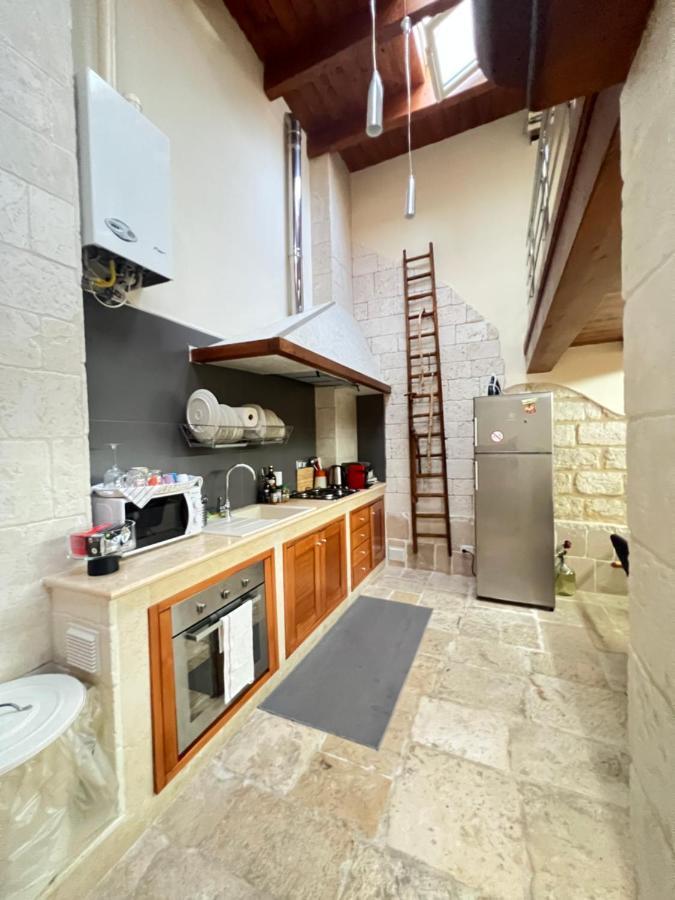 דירות בארי Trullo Titina מראה חיצוני תמונה